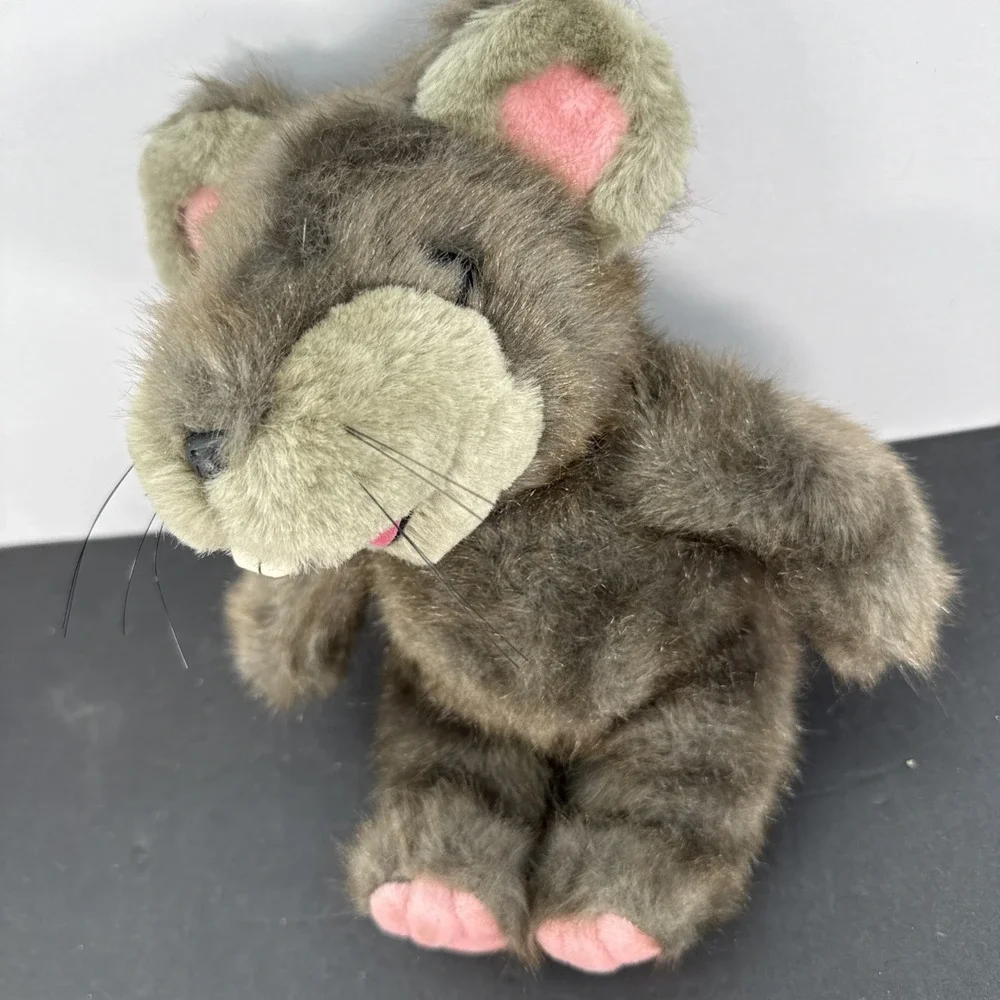 24K Plush Polar Puff Special Effects Rat 